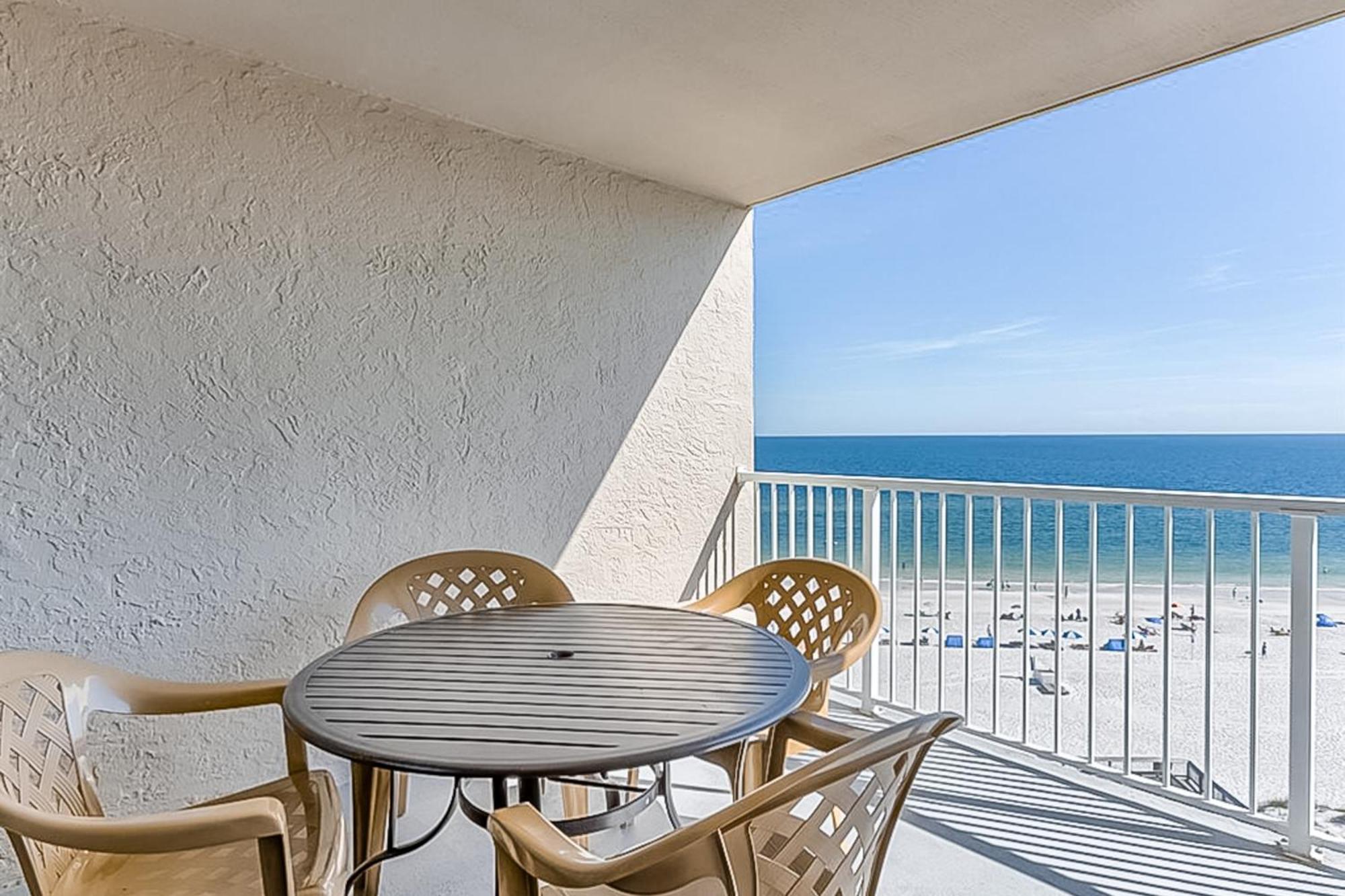 Seaside Beach And Raquet Club Condos III Орандж-Бич Номер фото
