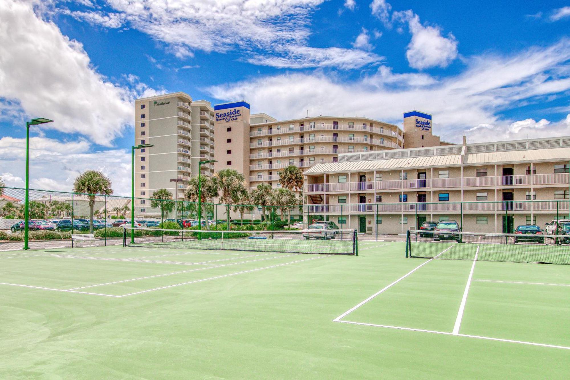 Seaside Beach And Raquet Club Condos III Орандж-Бич Номер фото