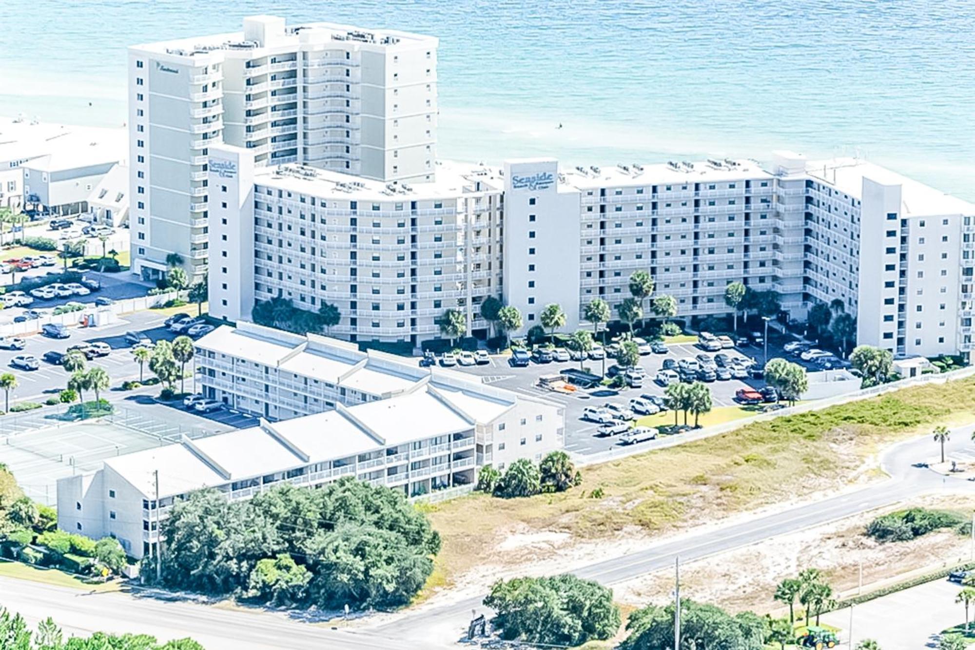 Seaside Beach And Raquet Club Condos III Орандж-Бич Номер фото