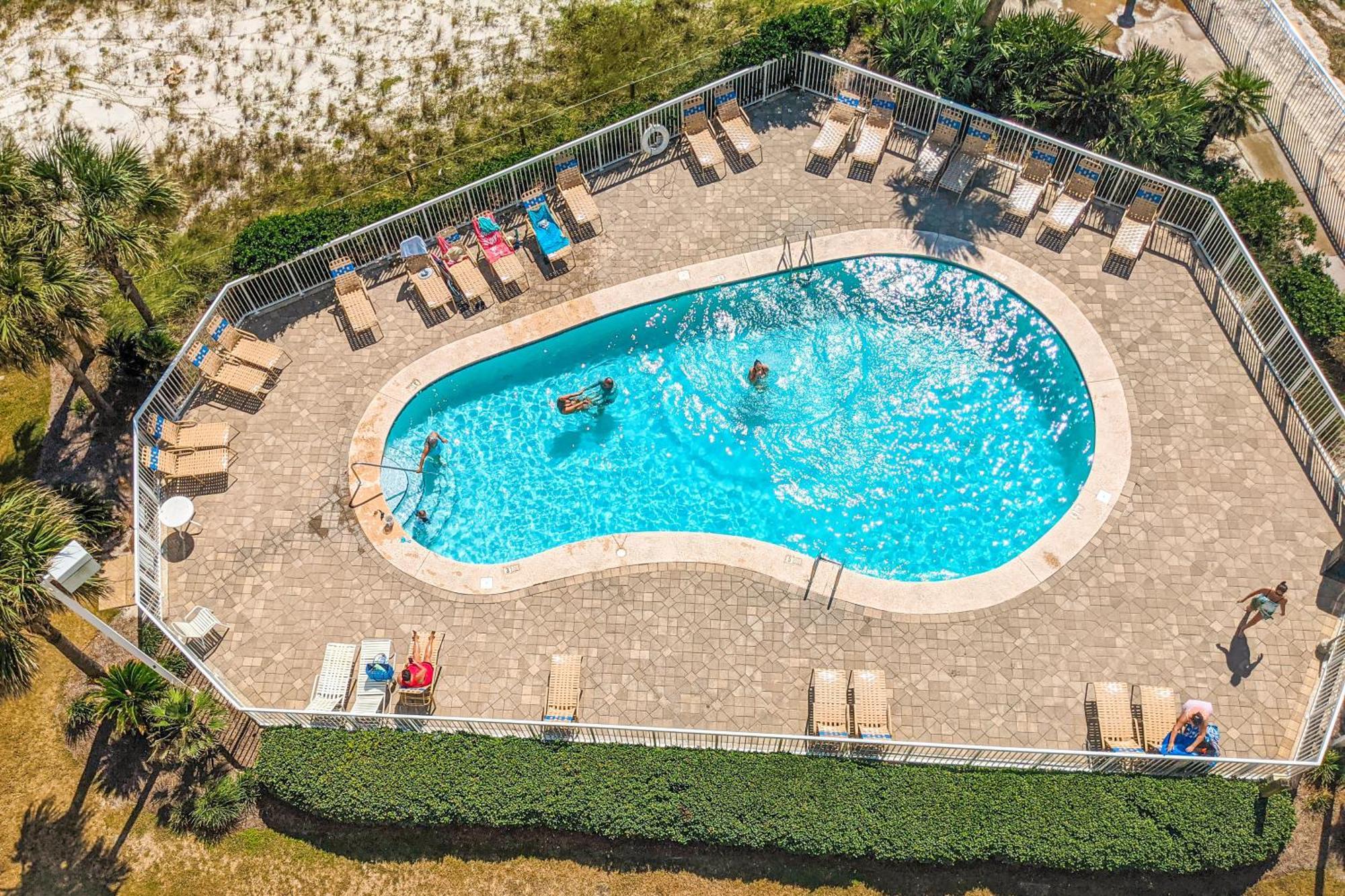 Seaside Beach And Raquet Club Condos III Орандж-Бич Номер фото