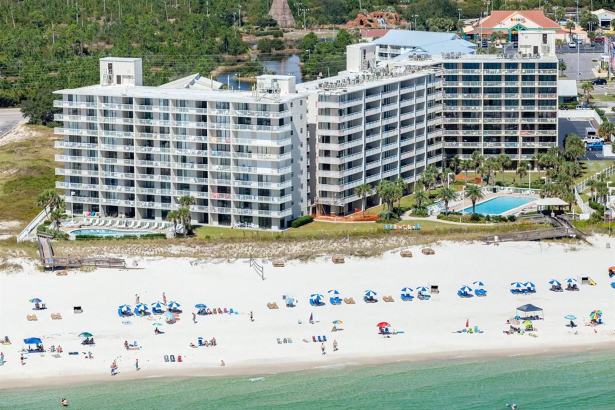 Seaside Beach And Raquet Club Condos III Орандж-Бич Номер фото