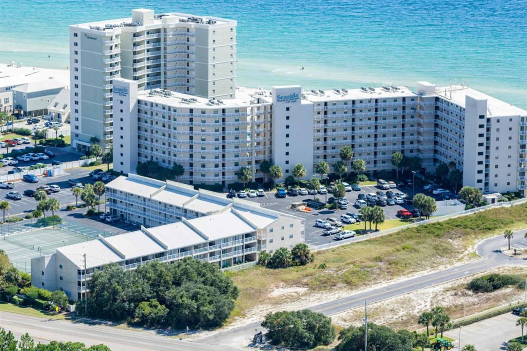 Seaside Beach And Raquet Club Condos III Орандж-Бич Номер фото