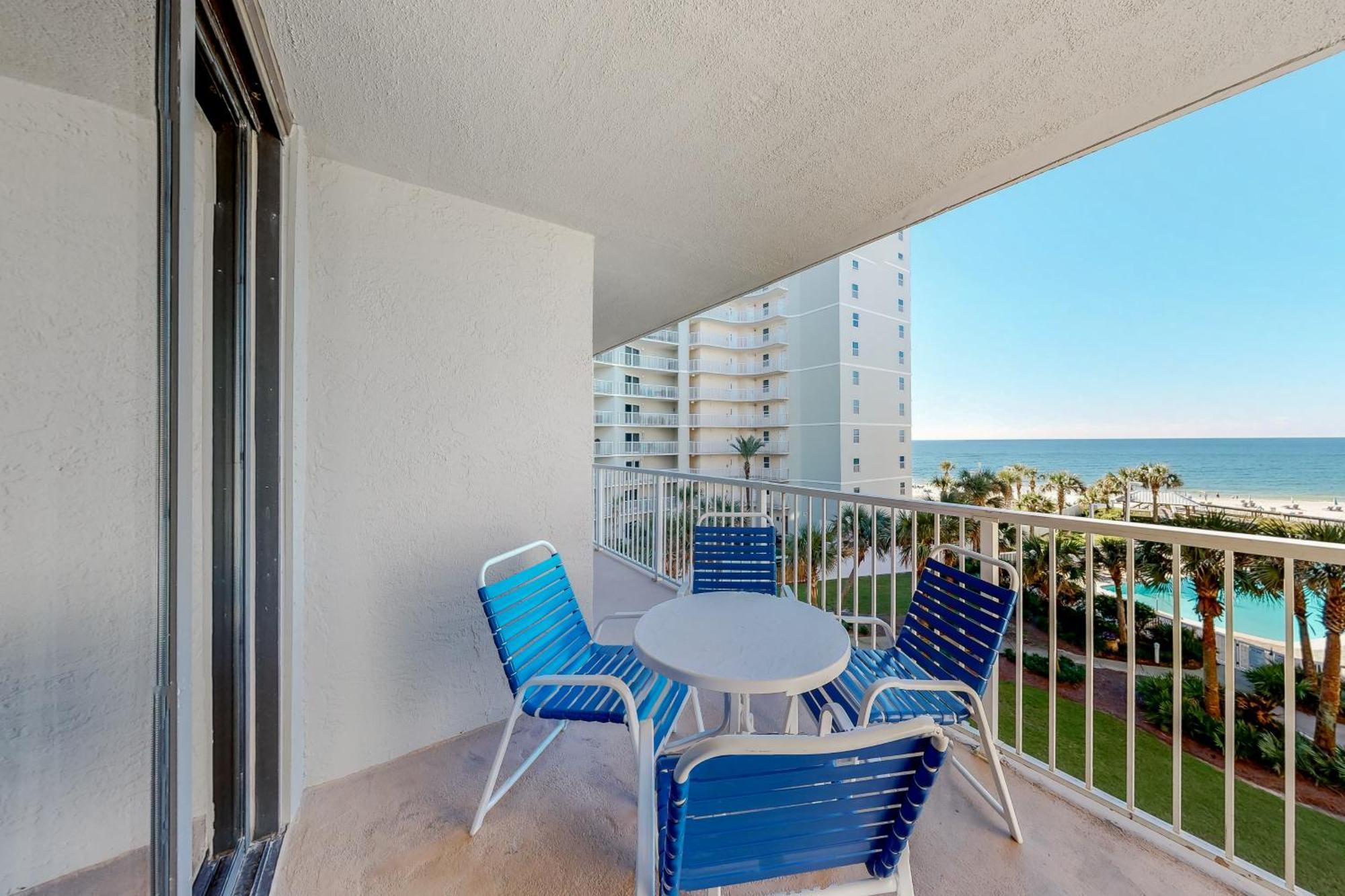 Seaside Beach And Raquet Club Condos III Орандж-Бич Номер фото