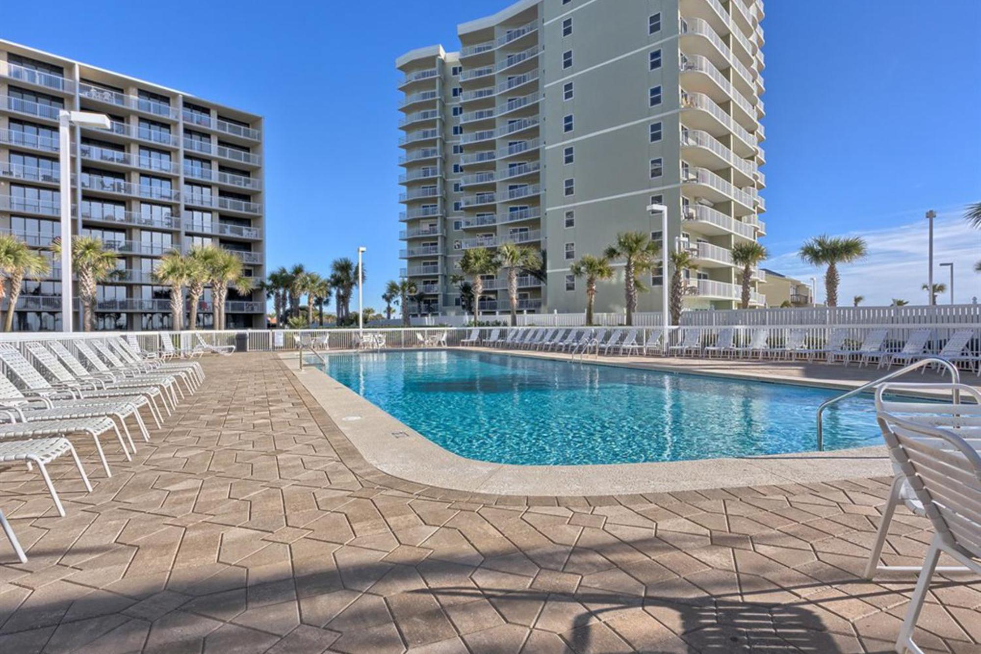 Seaside Beach And Raquet Club Condos III Орандж-Бич Номер фото